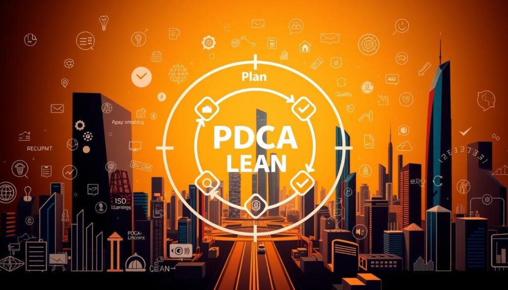 benefícios do Ciclo PDCA Lean