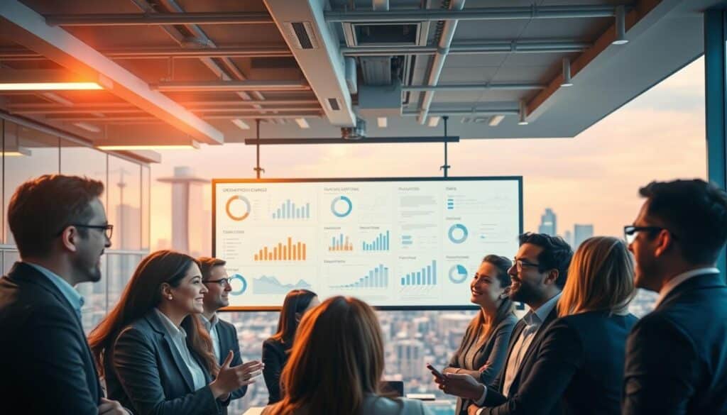 casos de sucesso em gestão de mudanças