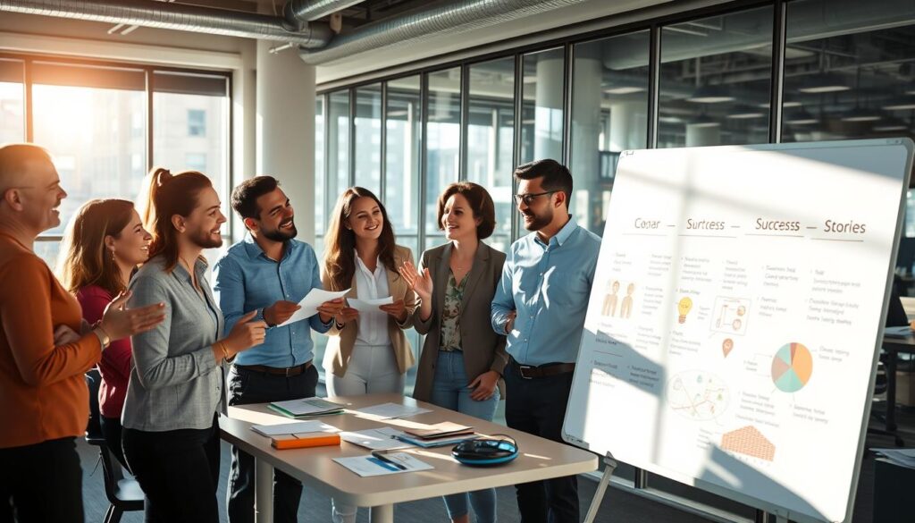 casos de sucesso nas caminhadas gemba