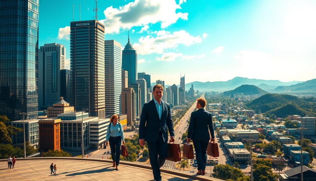 casos de sucesso no Brasil