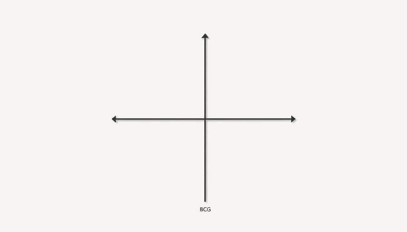 categorias Matriz BCG