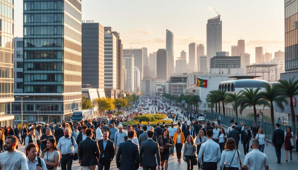 cenário de venture capital no Brasil