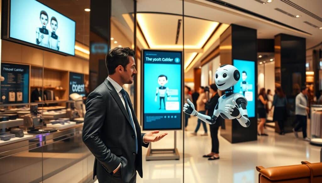 chatbots no varejo