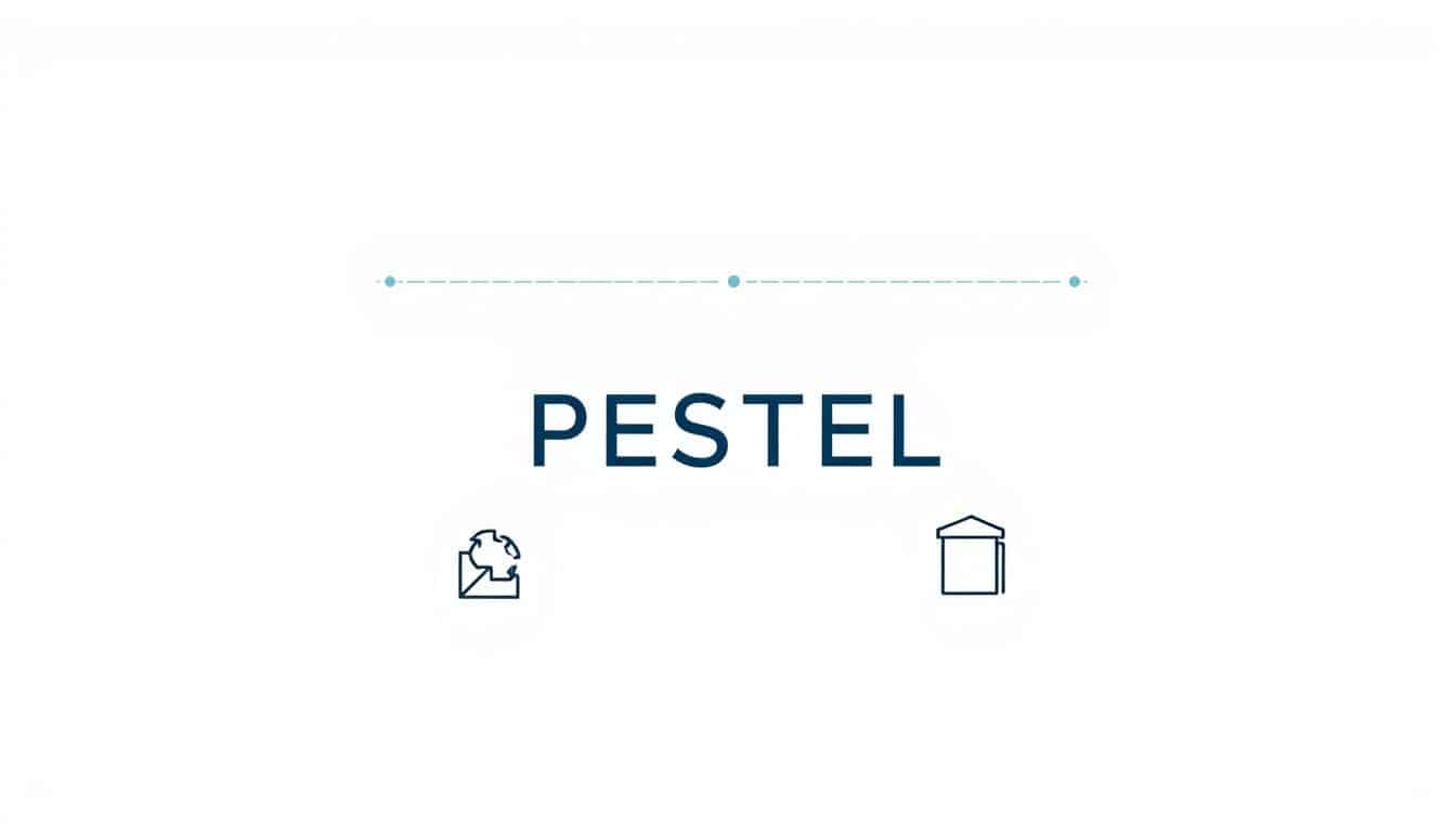 componentes da Análise PESTEL