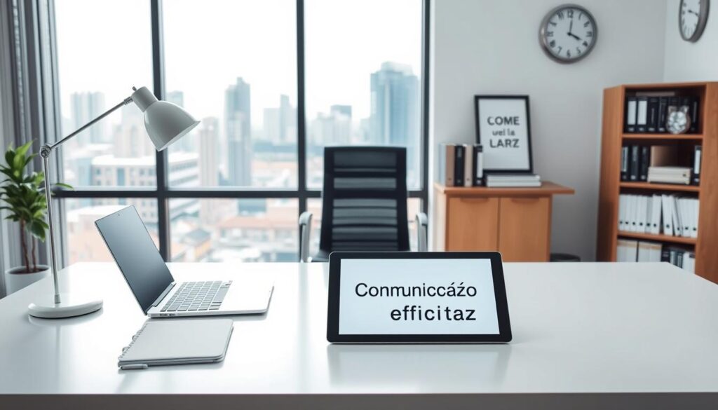 comunicação eficaz