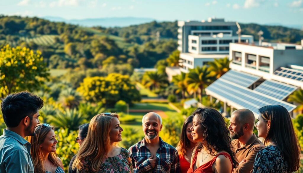 comunicação sustentabilidade
