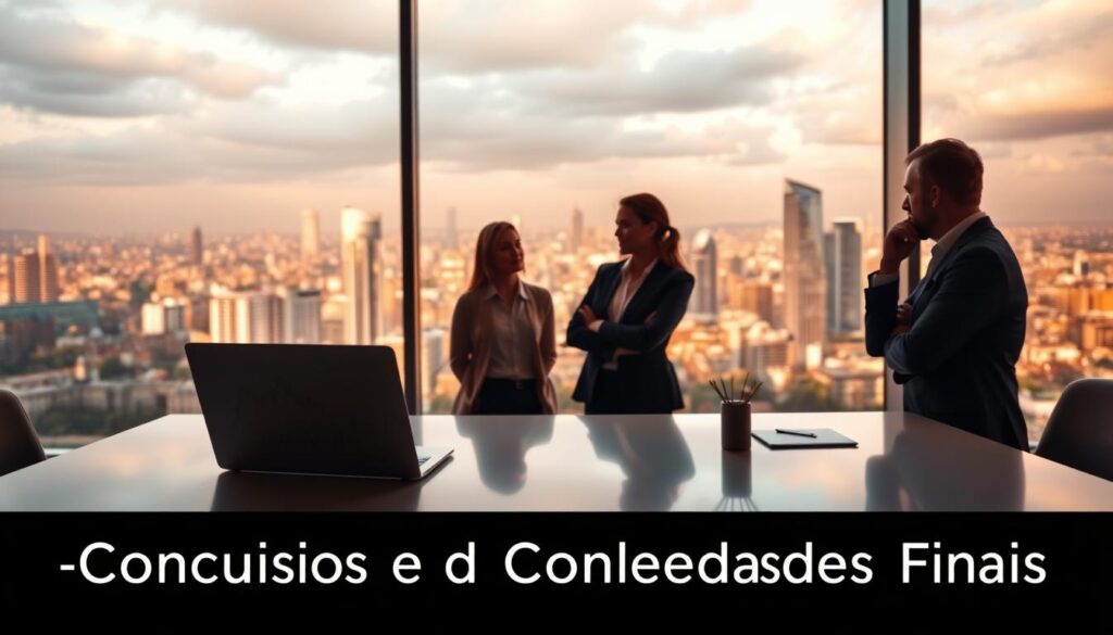 conclusões sobre BI e CRM