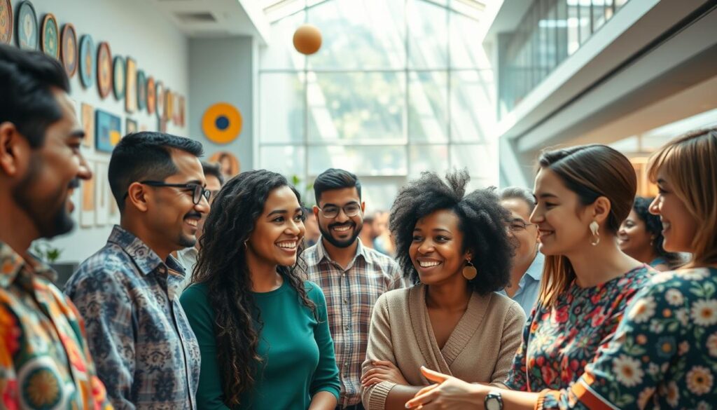 diversidade e inclusão