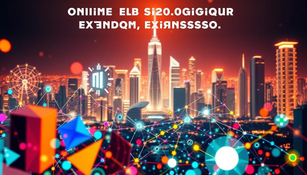 estratégias de expansão online