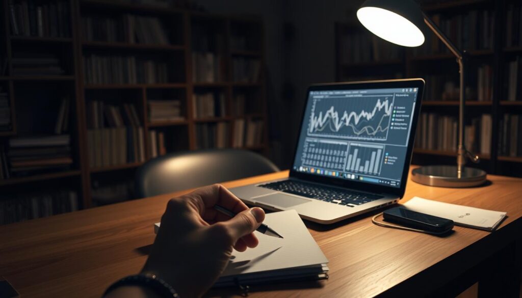 estratégias de interpretação de dados