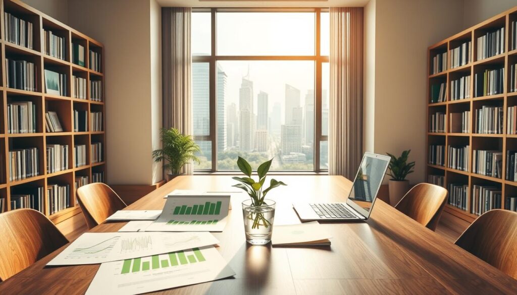estudos de caso em finanças verdes