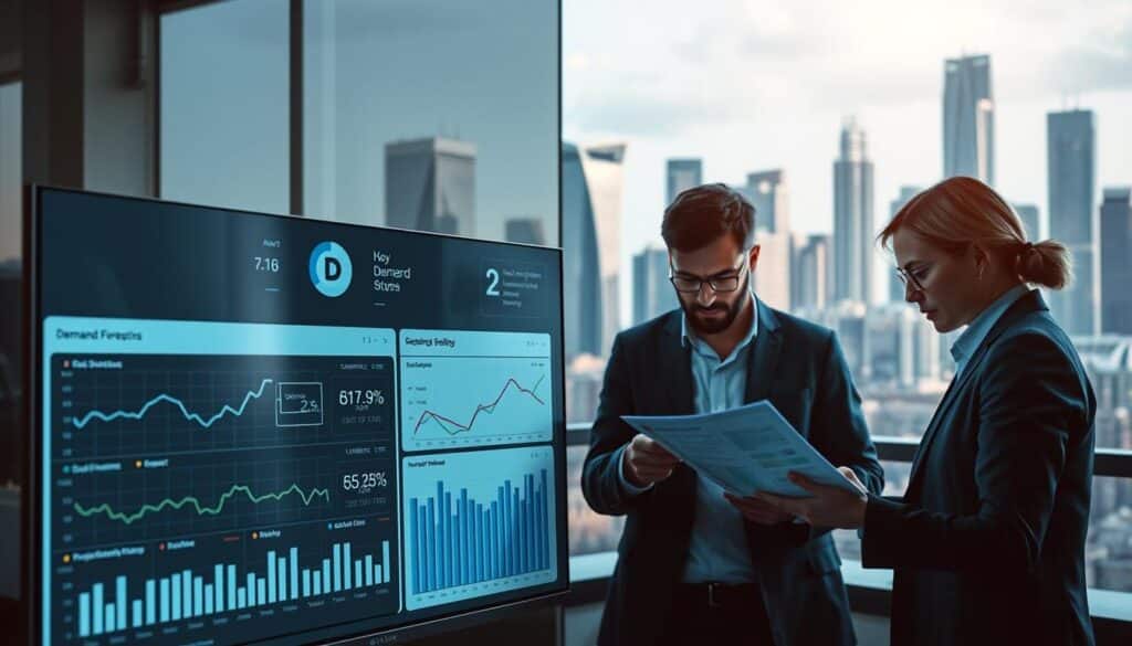 estudos de caso sucesso na previsão