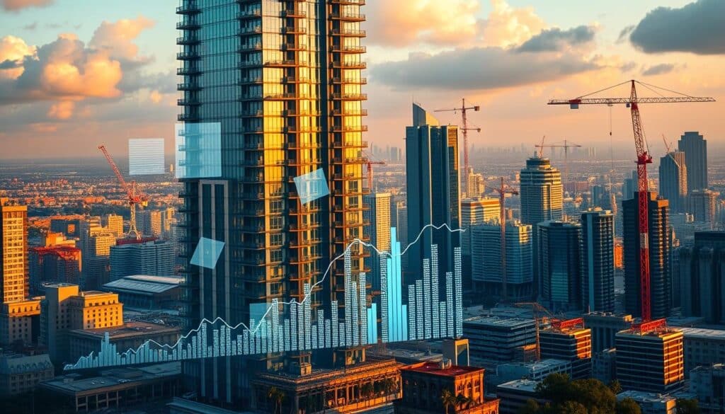 evolução do mercado imobiliário