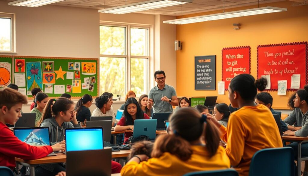 exemplos de sucesso na educação