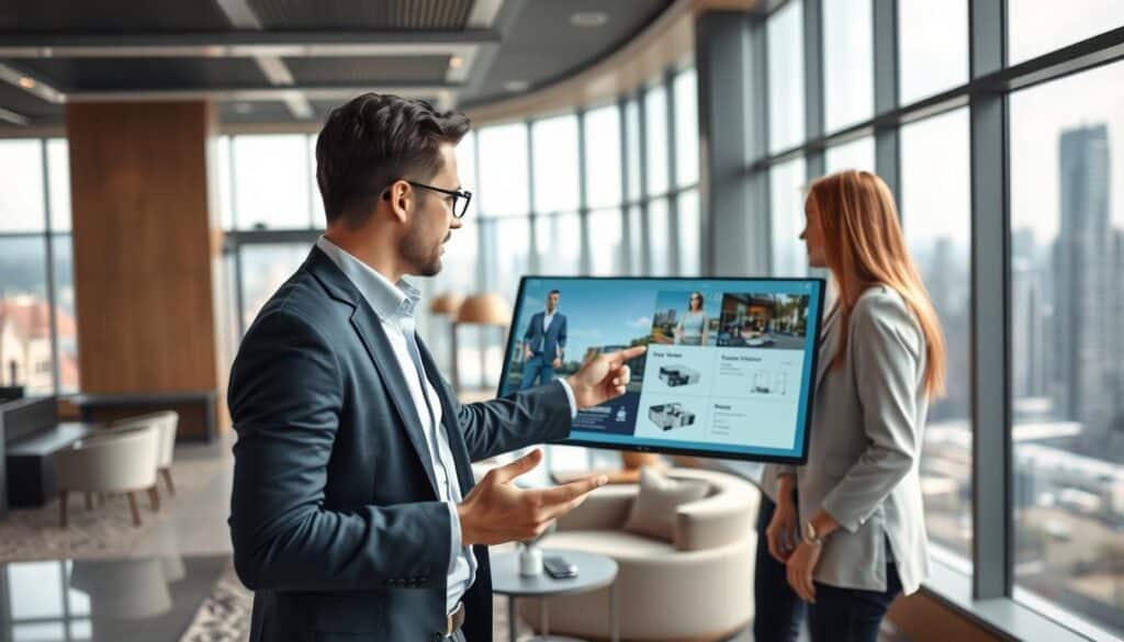 experiência do usuário no mercado imobiliário