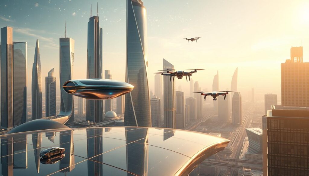 futuro da nanotecnologia