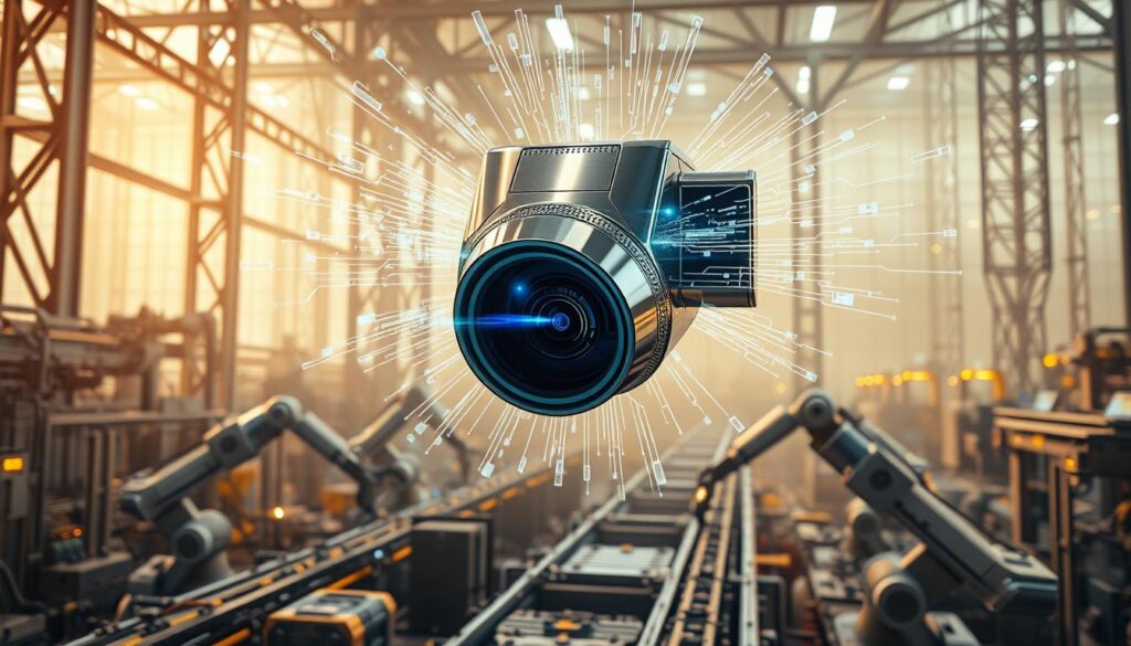 futuro da visão de máquina