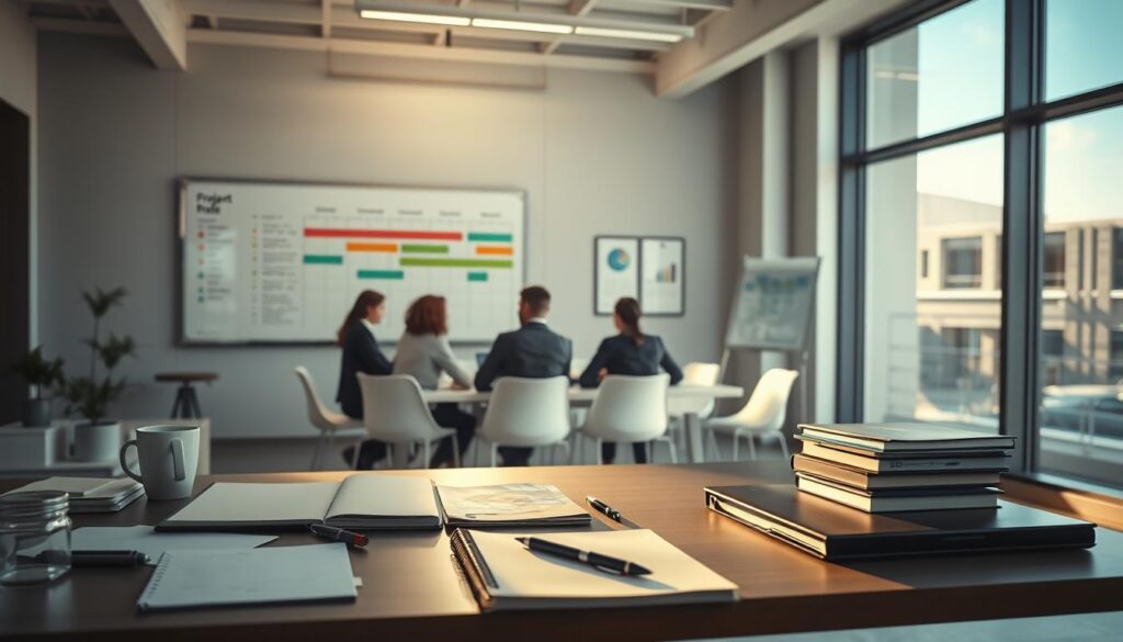 gerenciamento de projetos