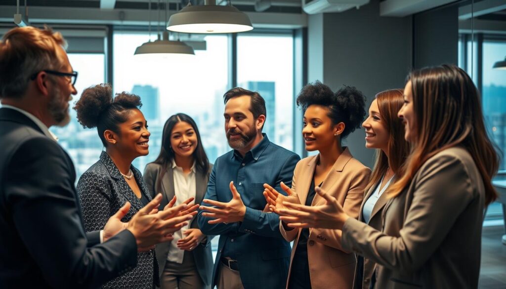 importância do networking
