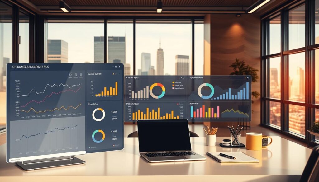 indicadores de satisfação do cliente