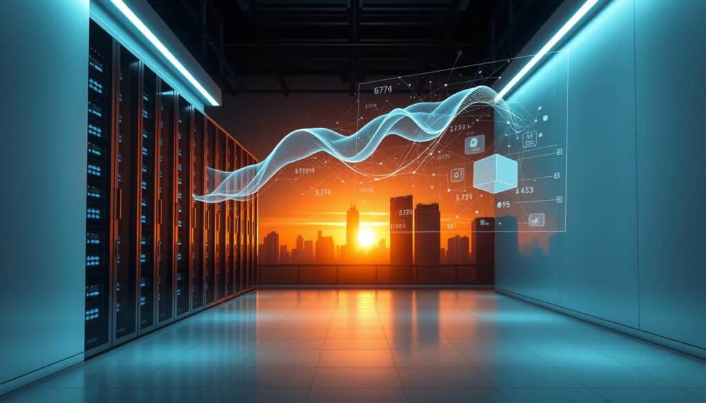 integração de IA com Big Data