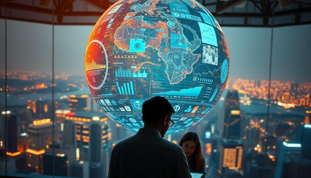 inteligência de dados na previsão de demanda