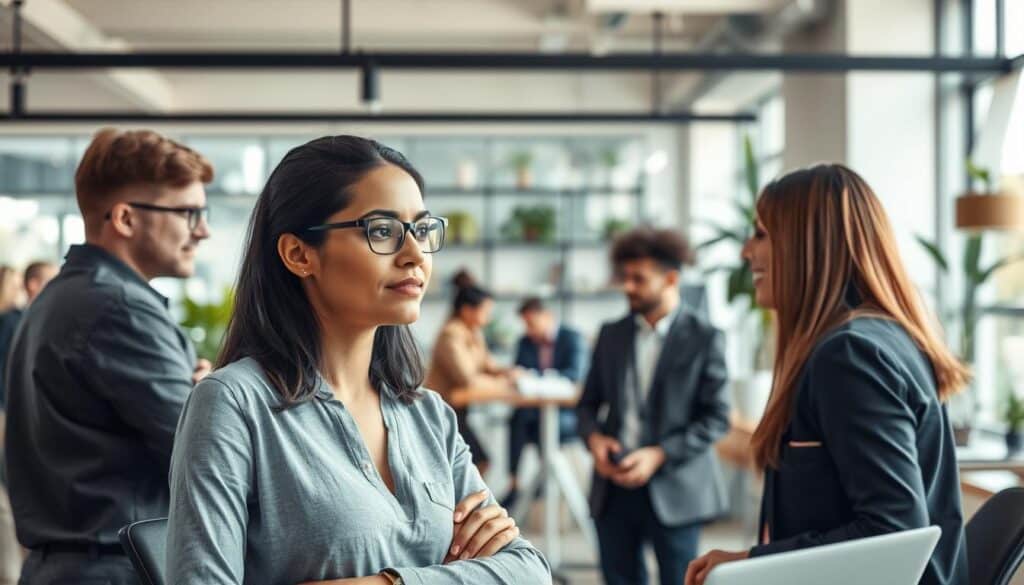 inteligência emocional no trabalho