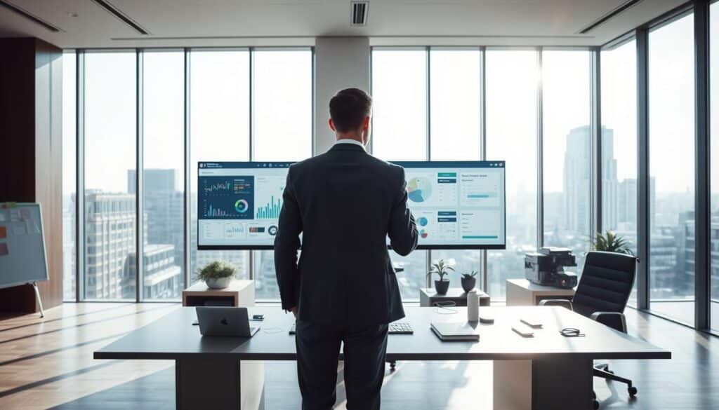 melhores práticas na integração de BI e CRM