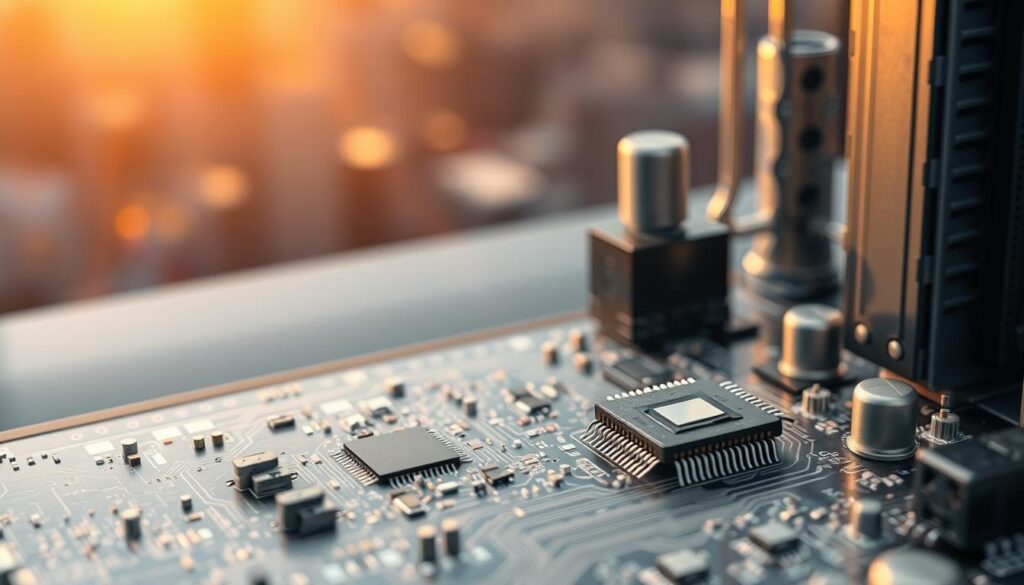 nanotecnologia na eletrônica