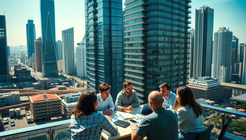 papel das startups de proptech