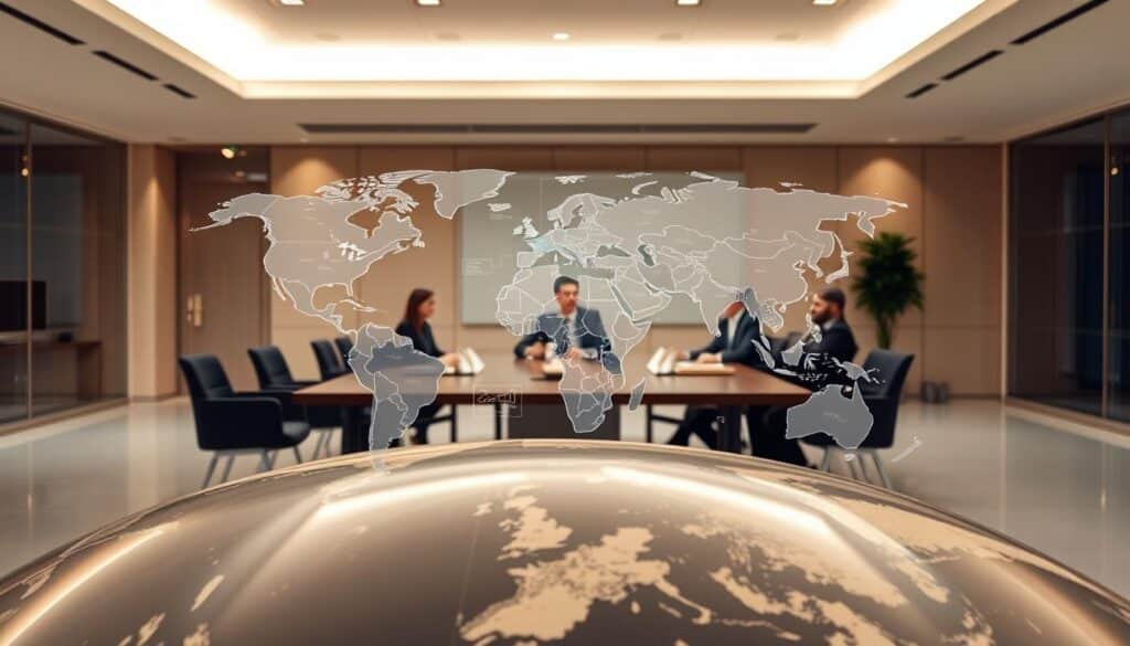 planejamento estratégico para internacionalização