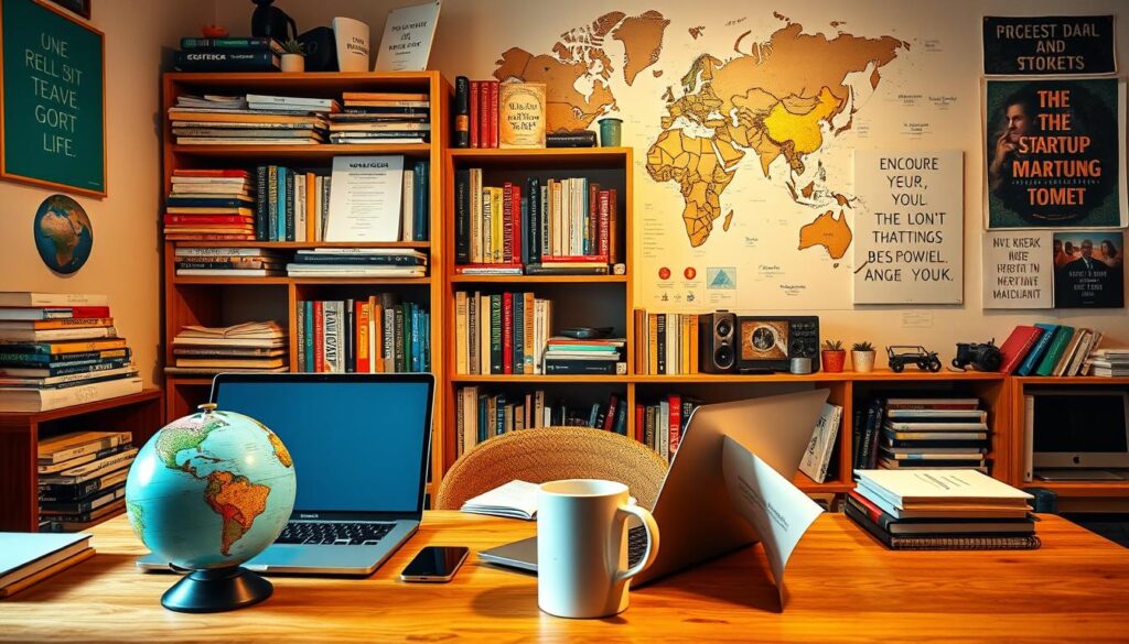 recursos para internacionalização