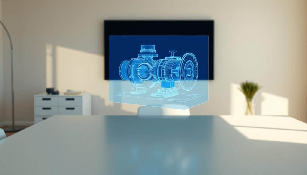 redução de custos com gêmeos digitais