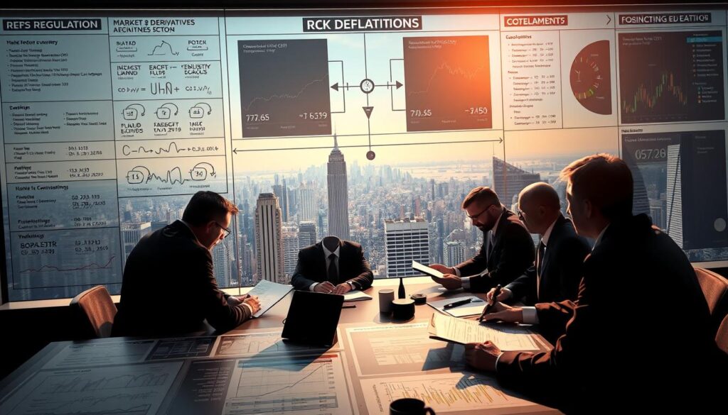 regulamentação de derivativos financeiros