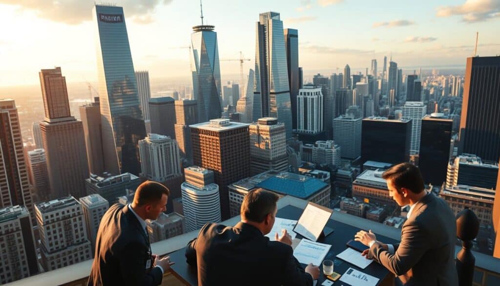 retorno alto em investimento em private equity