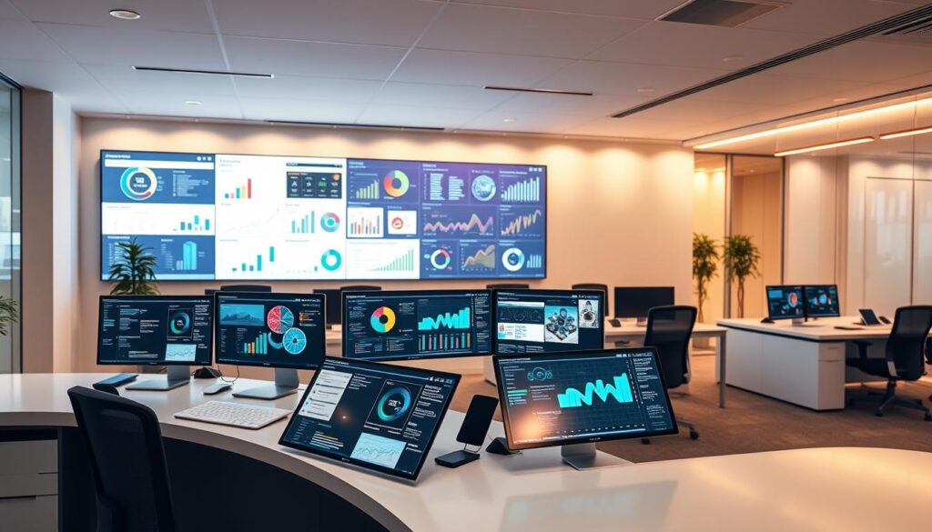 softwares de BI