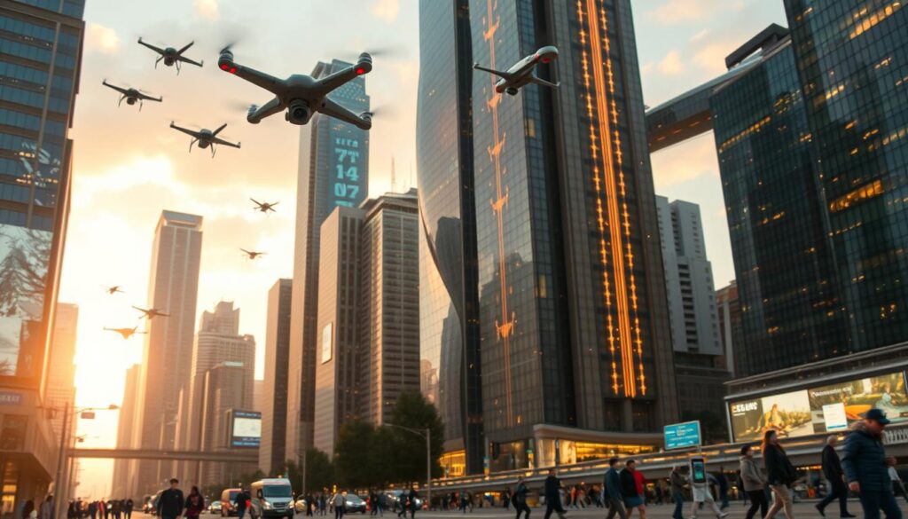 tecnologia como aliada no contexto das smart cities
