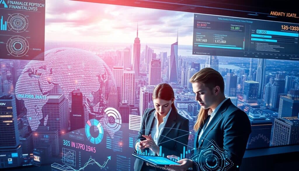 tecnologia financeira