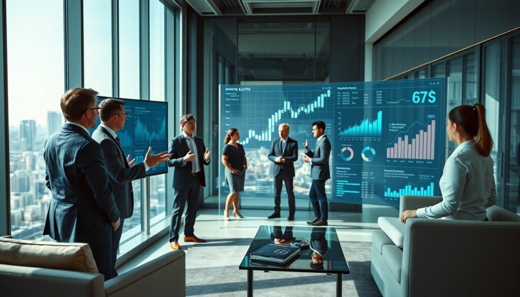 tendências de private equity