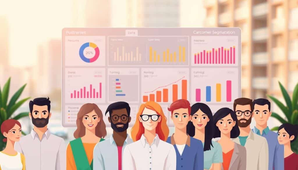 tipos de segmentação de clientes