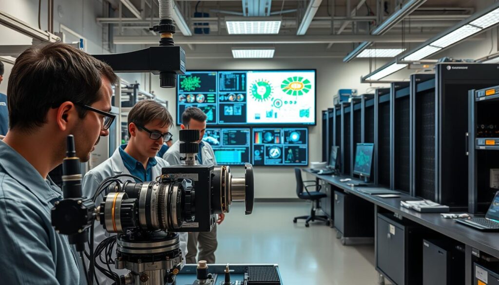 treinamento em visão de máquina