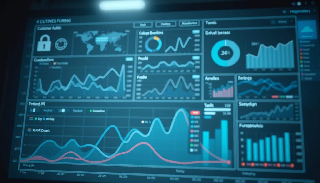 Algoritmos para análise de comportamento de clientes
