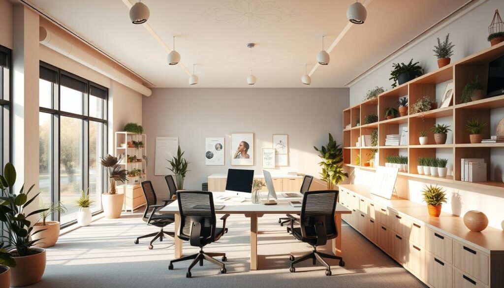 Ambiente de trabalho