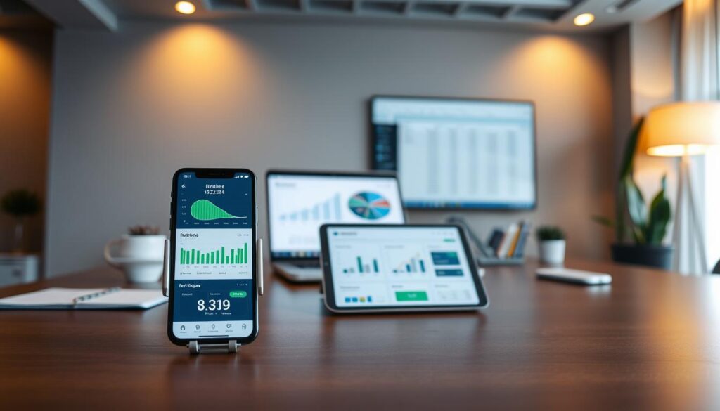 Automação de processos financeiros