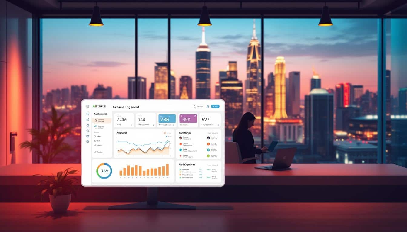 Automação e retenção de clientes