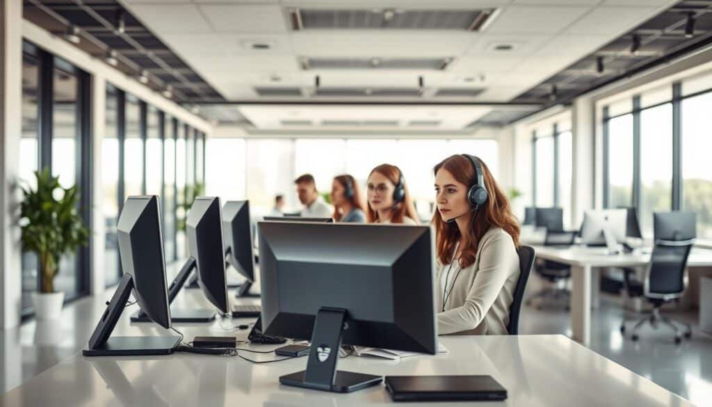 Automação no atendimento ao cliente