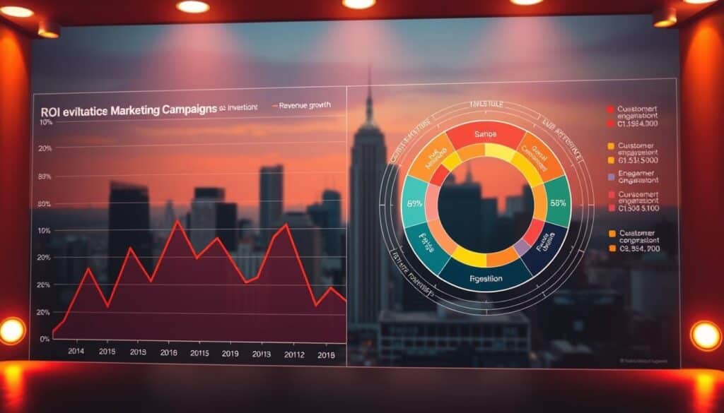 Avaliação de ROI em campanhas