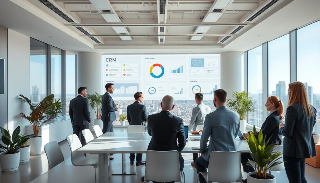 Benefícios do CRM