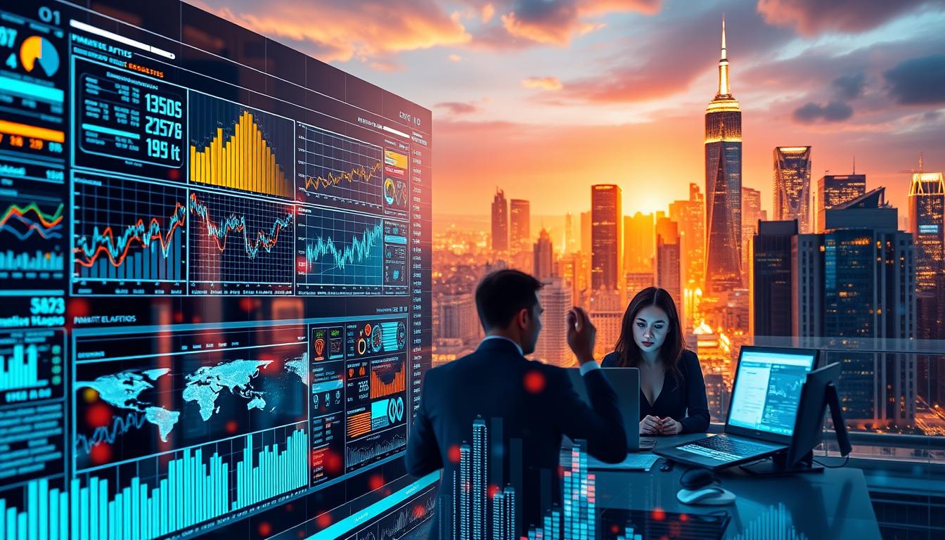 Big data nas finanças