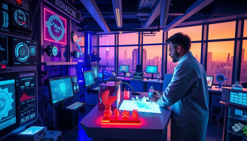 Biohacking e produtividade